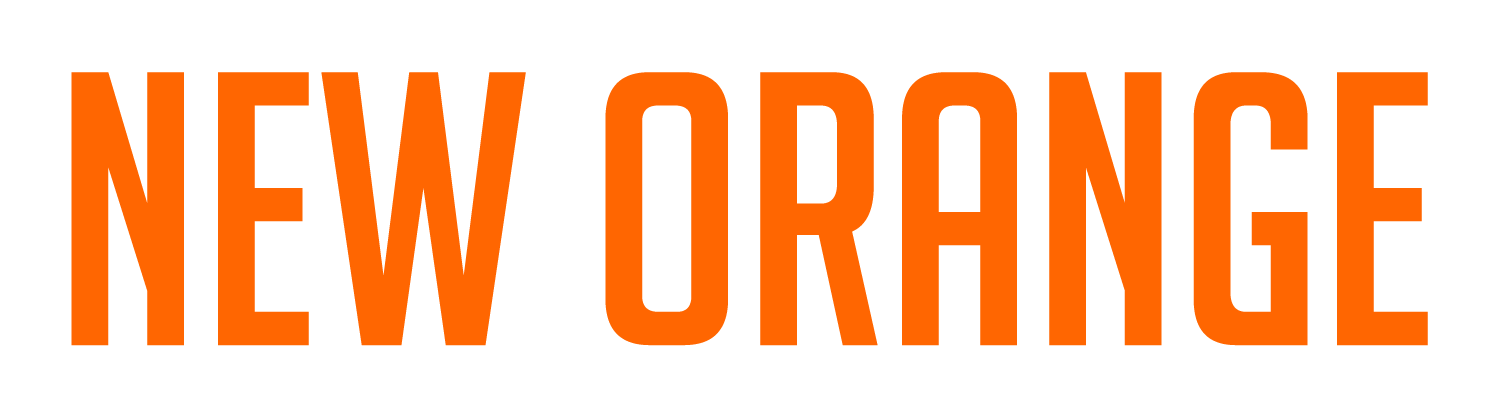New Orange Logo